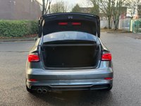 USED 2018 18 AUDI A3 1.5 TFSI CoD Black Edition Saloon 4dr Petrol Manual Euro 6 (s/s) (150 ps) 