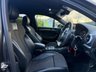 USED 2018 18 AUDI A3 1.5 TFSI CoD Black Edition Saloon 4dr Petrol Manual Euro 6 (s/s) (150 ps) 