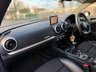 USED 2018 18 AUDI A3 1.5 TFSI CoD Black Edition Saloon 4dr Petrol Manual Euro 6 (s/s) (150 ps) 
