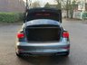 USED 2018 18 AUDI A3 1.5 TFSI CoD Black Edition Saloon 4dr Petrol Manual Euro 6 (s/s) (150 ps) 