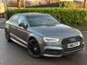 USED 2018 18 AUDI A3 1.5 TFSI CoD Black Edition Saloon 4dr Petrol Manual Euro 6 (s/s) (150 ps) 