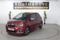 USED 2020 70 PEUGEOT 108 1.0 Collection Hatchback 5dr Petrol Manual Euro 6 (s/s) (72 ps) * EXTENDED WARRANTIES AVAILABLE *