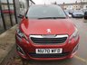USED 2020 70 PEUGEOT 108 1.0 Collection Hatchback 5dr Petrol Manual Euro 6 (s/s) (72 ps) * EXTENDED WARRANTIES AVAILABLE *