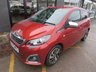 USED 2020 70 PEUGEOT 108 1.0 Collection Hatchback 5dr Petrol Manual Euro 6 (s/s) (72 ps) * EXTENDED WARRANTIES AVAILABLE *