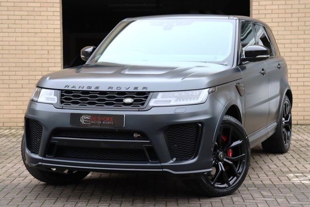 Bespoke Motor Works LTD