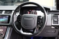 USED 2020 20 LAND ROVER RANGE ROVER SPORT SVR 5.0 P575 V8  MATTE BLACK 22"s SIDESTEPS MERIDIAN