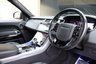 USED 2020 20 LAND ROVER RANGE ROVER SPORT SVR 5.0 P575 V8  MATTE BLACK 22"s SIDESTEPS MERIDIAN