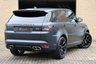 USED 2020 20 LAND ROVER RANGE ROVER SPORT SVR 5.0 P575 V8  MATTE BLACK 22"s SIDESTEPS MERIDIAN