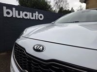 USED 2017 67 KIA SPORTAGE 1.6 T-GDi GT-Line SUV 5dr Petrol Manual AWD Euro 6 (174 bhp) Dual zone climate control A/C, Full leather interior, Satellite navigation, Cruise control, Bluetooth connectivity, USB input, Heated front and rear seats, Lane departure warning, Keyless drive, Auto wipers, Power folding wingmirrors, Auto dimming rearview mirror, DAB radio, LED daytime running lights, Rear parking camera, Front & Rear parking sensors, Auto xenon headlights,  Apple Carplay, Android Auto.