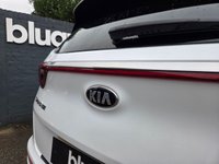 USED 2017 67 KIA SPORTAGE 1.6 T-GDi GT-Line SUV 5dr Petrol Manual AWD Euro 6 (174 bhp) Dual zone climate control A/C, Full leather interior, Satellite navigation, Cruise control, Bluetooth connectivity, USB input, Heated front and rear seats, Lane departure warning, Keyless drive, Auto wipers, Power folding wingmirrors, Auto dimming rearview mirror, DAB radio, LED daytime running lights, Rear parking camera, Front & Rear parking sensors, Auto xenon headlights,  Apple Carplay, Android Auto.