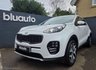USED 2017 67 KIA SPORTAGE 1.6 T-GDi GT-Line SUV 5dr Petrol Manual AWD Euro 6 (174 bhp) Dual zone climate control A/C, Full leather interior, Satellite navigation, Cruise control, Bluetooth connectivity, USB input, Heated front and rear seats, Lane departure warning, Keyless drive, Auto wipers, Power folding wingmirrors, Auto dimming rearview mirror, DAB radio, LED daytime running lights, Rear parking camera, Front & Rear parking sensors, Auto xenon headlights,  Apple Carplay, Android Auto.