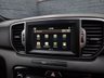 USED 2017 67 KIA SPORTAGE 1.6 T-GDi GT-Line SUV 5dr Petrol Manual AWD Euro 6 (174 bhp) Dual zone climate control A/C, Full leather interior, Satellite navigation, Cruise control, Bluetooth connectivity, USB input, Heated front and rear seats, Lane departure warning, Keyless drive, Auto wipers, Power folding wingmirrors, Auto dimming rearview mirror, DAB radio, LED daytime running lights, Rear parking camera, Front & Rear parking sensors, Auto xenon headlights,  Apple Carplay, Android Auto.