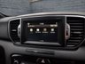 USED 2017 67 KIA SPORTAGE 1.6 T-GDi GT-Line SUV 5dr Petrol Manual AWD Euro 6 (174 bhp) Dual zone climate control A/C, Full leather interior, Satellite navigation, Cruise control, Bluetooth connectivity, USB input, Heated front and rear seats, Lane departure warning, Keyless drive, Auto wipers, Power folding wingmirrors, Auto dimming rearview mirror, DAB radio, LED daytime running lights, Rear parking camera, Front & Rear parking sensors, Auto xenon headlights,  Apple Carplay, Android Auto.