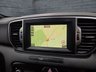 USED 2017 67 KIA SPORTAGE 1.6 T-GDi GT-Line SUV 5dr Petrol Manual AWD Euro 6 (174 bhp) Dual zone climate control A/C, Full leather interior, Satellite navigation, Cruise control, Bluetooth connectivity, USB input, Heated front and rear seats, Lane departure warning, Keyless drive, Auto wipers, Power folding wingmirrors, Auto dimming rearview mirror, DAB radio, LED daytime running lights, Rear parking camera, Front & Rear parking sensors, Auto xenon headlights,  Apple Carplay, Android Auto.