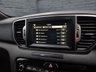 USED 2017 67 KIA SPORTAGE 1.6 T-GDi GT-Line SUV 5dr Petrol Manual AWD Euro 6 (174 bhp) Dual zone climate control A/C, Full leather interior, Satellite navigation, Cruise control, Bluetooth connectivity, USB input, Heated front and rear seats, Lane departure warning, Keyless drive, Auto wipers, Power folding wingmirrors, Auto dimming rearview mirror, DAB radio, LED daytime running lights, Rear parking camera, Front & Rear parking sensors, Auto xenon headlights,  Apple Carplay, Android Auto.
