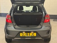 USED 2019 19 FORD KA+ 1.2 Ti-VCT Active Hatchback 5 Door Petrol Manual Euro 6 (s/s) (85 ps) ULEA EURO 6 FORD SERVICE HISTORY