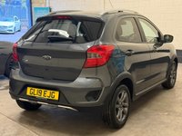 USED 2019 19 FORD KA+ 1.2 Ti-VCT Active Hatchback 5 Door Petrol Manual Euro 6 (s/s) (85 ps) ULEA EURO 6 FORD SERVICE HISTORY