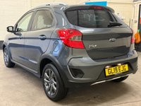 USED 2019 19 FORD KA+ 1.2 Ti-VCT Active Hatchback 5 Door Petrol Manual Euro 6 (s/s) (85 ps) ULEA EURO 6 FORD SERVICE HISTORY