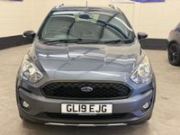 USED 2019 19 FORD KA+ 1.2 Ti-VCT Active Hatchback 5 Door Petrol Manual Euro 6 (s/s) (85 ps) ULEA EURO 6 FORD SERVICE HISTORY