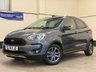 USED 2019 19 FORD KA+ 1.2 Ti-VCT Active Hatchback 5 Door Petrol Manual Euro 6 (s/s) (85 ps) ULEA EURO 6 FORD SERVICE HISTORY