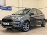 USED 2019 19 FORD KA+ 1.2 Ti-VCT Active Hatchback 5 Door Petrol Manual Euro 6 (s/s) (85 ps) ULEA EURO 6 FORD SERVICE HISTORY
