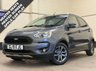 USED 2019 19 FORD KA+ 1.2 Ti-VCT Active Hatchback 5 Door Petrol Manual Euro 6 (s/s) (85 ps) ULEA EURO 6 FORD SERVICE HISTORY