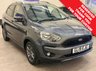 USED 2019 19 FORD KA+ 1.2 Ti-VCT Active Hatchback 5 Door Petrol Manual Euro 6 (s/s) (85 ps) ULEA EURO 6 FORD SERVICE HISTORY