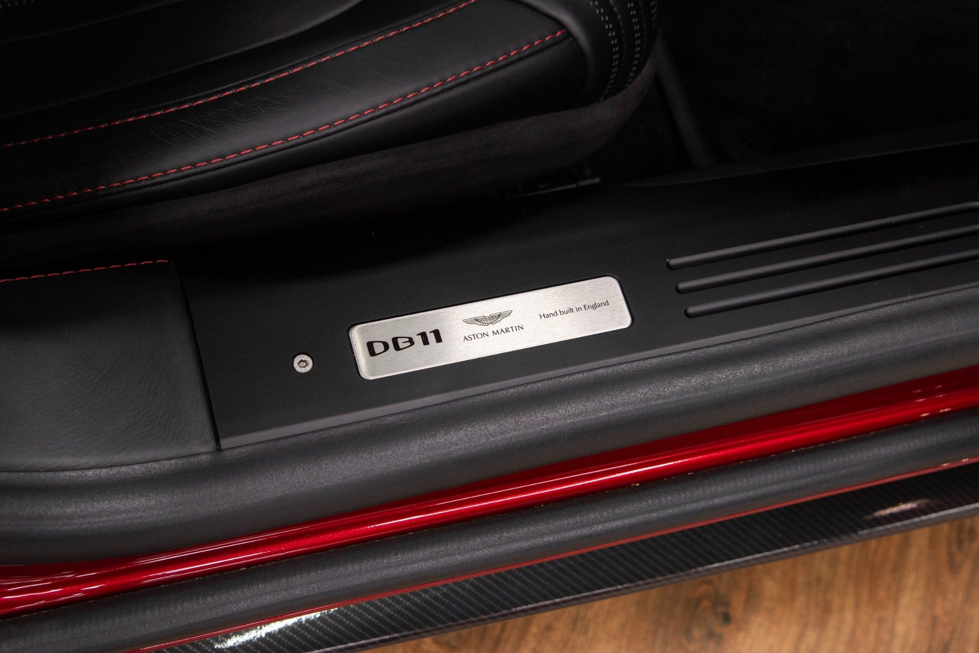 USED 2019 11 ASTON MARTIN DB11 4.0 V8 Coupe 