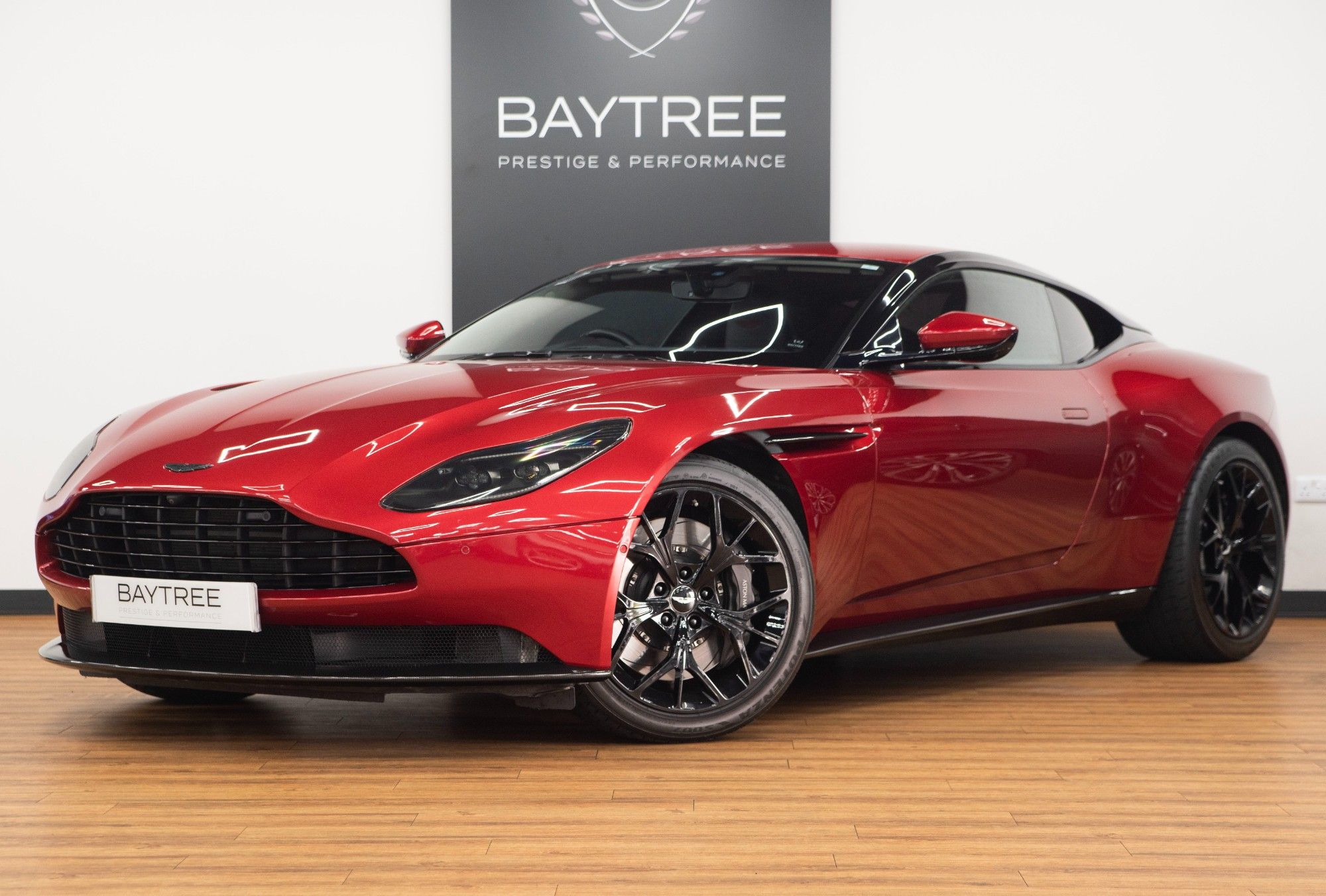 USED 2019 11 ASTON MARTIN DB11 4.0 V8 Coupe 