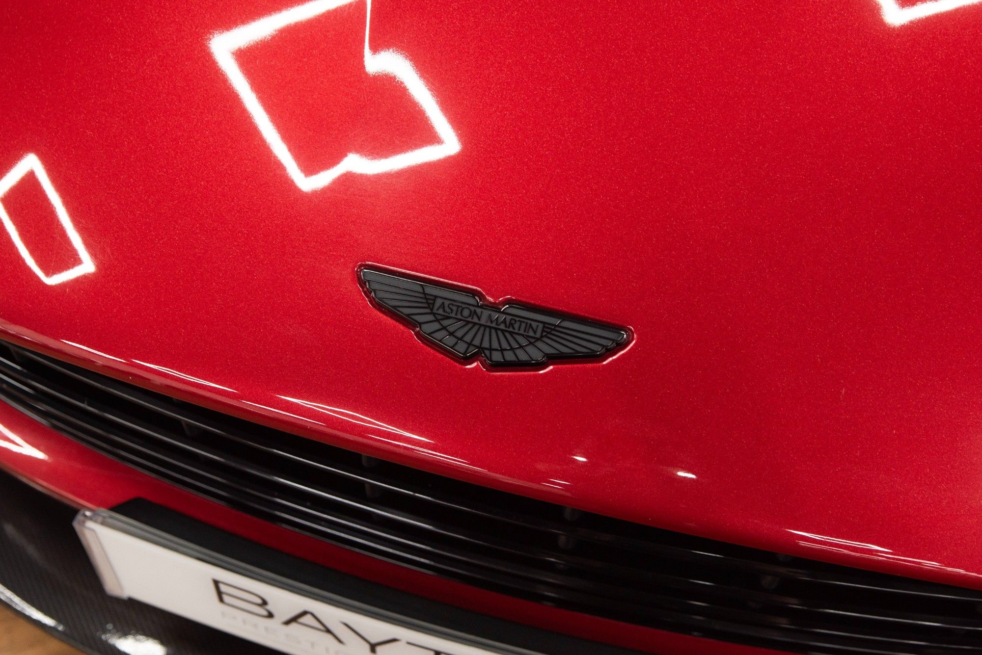 USED 2019 11 ASTON MARTIN DB11 4.0 V8 Coupe 