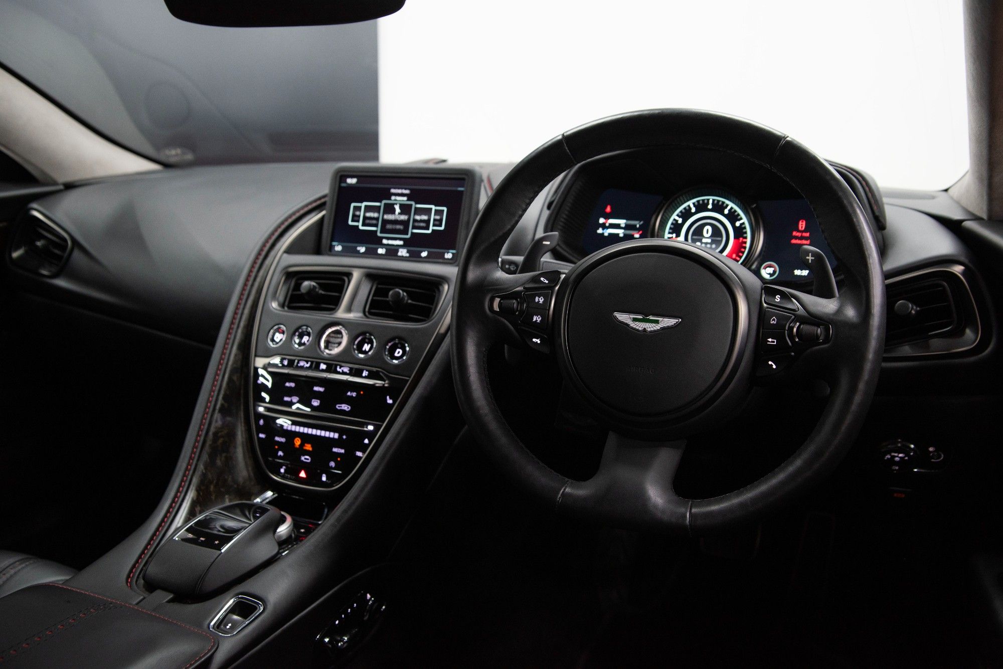 USED 2019 11 ASTON MARTIN DB11 4.0 V8 Coupe 