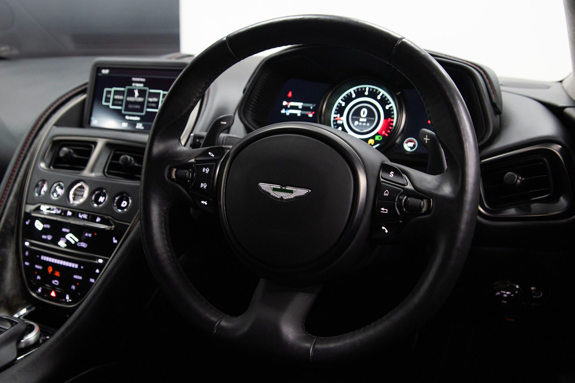 USED 2019 11 ASTON MARTIN DB11 4.0 V8 Coupe 