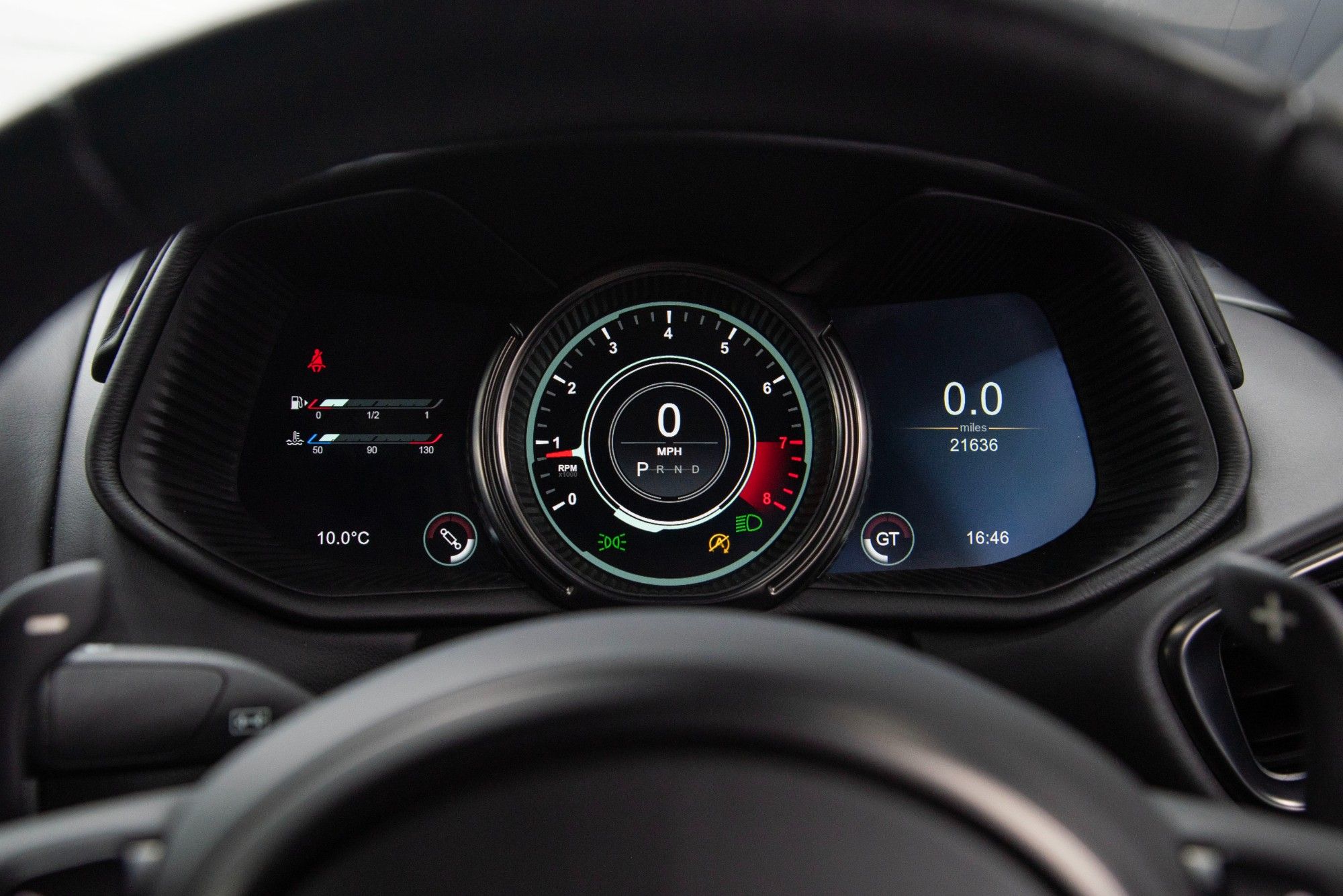 USED 2019 11 ASTON MARTIN DB11 4.0 V8 Coupe 
