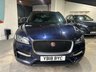 USED 2018 18 JAGUAR F-PACE 2.0 D180 R-Sport Auto AWD Euro 6 (s/s) 5dr IMMACULATE+FSH+DRIVES GREAT