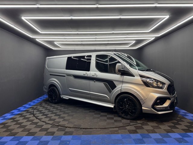2022 FORD TRANSIT CUSTOM - Photo 2