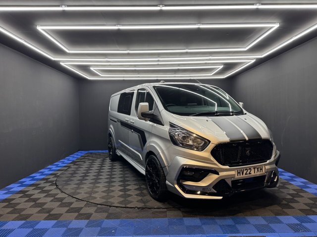 2022 FORD TRANSIT CUSTOM - Photo 3
