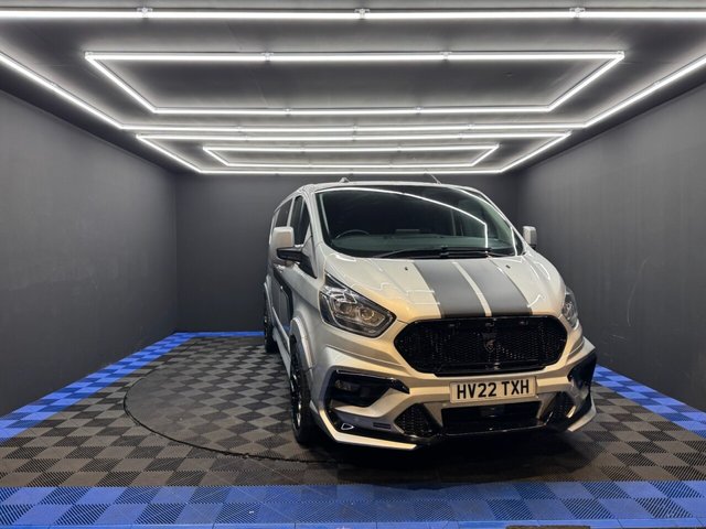 2022 FORD TRANSIT CUSTOM - Photo 4