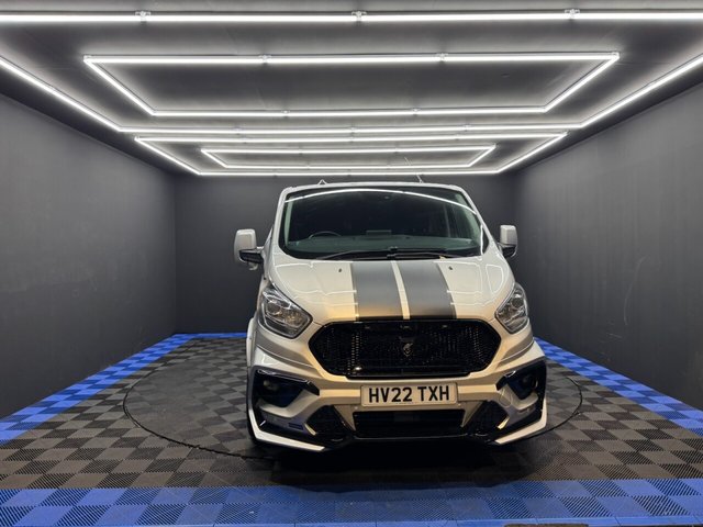 2022 FORD TRANSIT CUSTOM - Photo 5