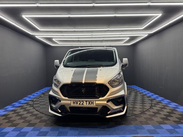 2022 FORD TRANSIT CUSTOM - Photo 6