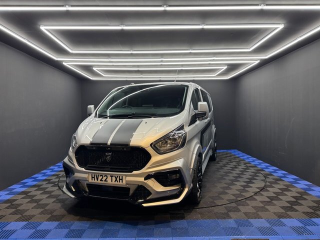 2022 FORD TRANSIT CUSTOM - Photo 7