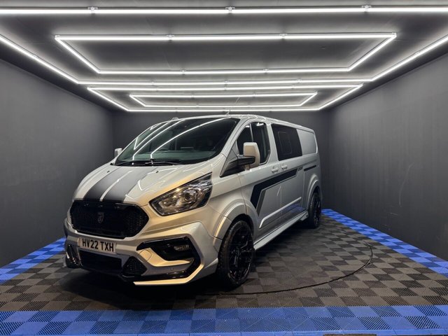 2022 FORD TRANSIT CUSTOM - Photo 8