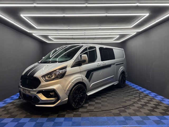 2022 FORD TRANSIT CUSTOM - Photo 9