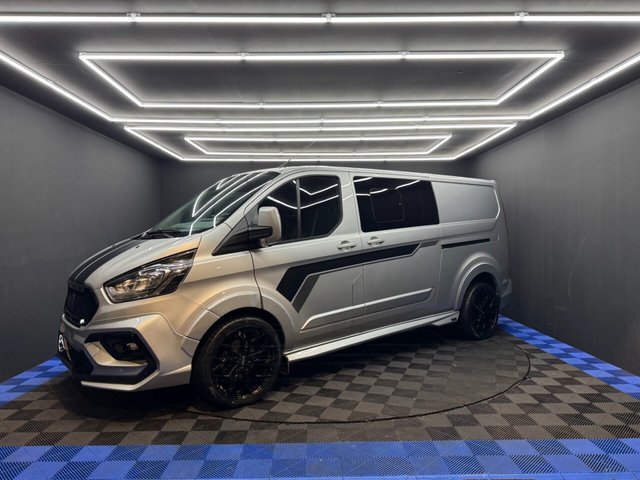 2022 FORD TRANSIT CUSTOM - Photo 10