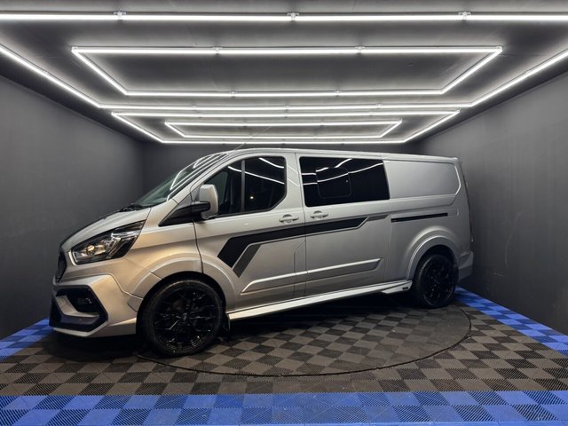 2022 FORD TRANSIT CUSTOM - Photo 11