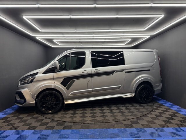 2022 FORD TRANSIT CUSTOM - Photo 12