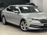 USED 2019 69 SKODA SUPERB 2.0 TDI SE L Hatchback 5dr Diesel DSG Euro 6 (s/s) (190 ps) FSH/FULL LEATHER/STUNNING/ULEZ