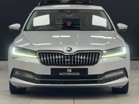 USED 2019 69 SKODA SUPERB 2.0 TDI SE L Hatchback 5dr Diesel DSG Euro 6 (s/s) (190 ps) FSH/FULL LEATHER/STUNNING/ULEZ