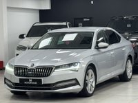 USED 2019 69 SKODA SUPERB 2.0 TDI SE L Hatchback 5dr Diesel DSG Euro 6 (s/s) (190 ps) FSH/FULL LEATHER/STUNNING/ULEZ