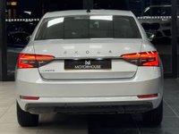 USED 2019 69 SKODA SUPERB 2.0 TDI SE L Hatchback 5dr Diesel DSG Euro 6 (s/s) (190 ps) FSH/FULL LEATHER/STUNNING/ULEZ