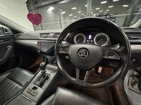 USED 2019 69 SKODA SUPERB 2.0 TDI SE L Hatchback 5dr Diesel DSG Euro 6 (s/s) (190 ps) FSH/FULL LEATHER/STUNNING/ULEZ